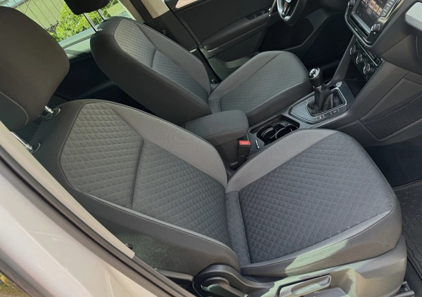 Volkswagen Tiguan cena 64999 przebieg: 185800, rok produkcji 2016 z Dobre Miasto małe 781